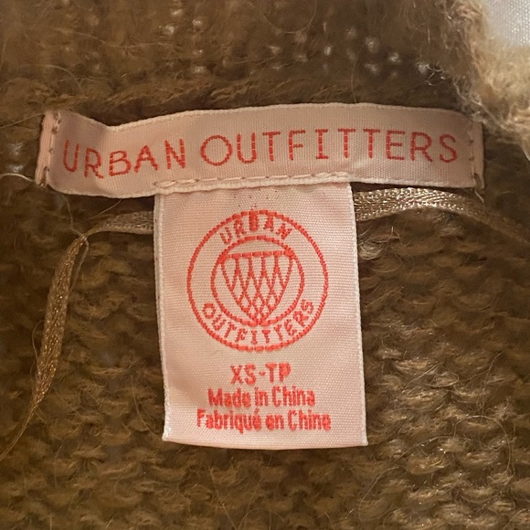 Urban Outfitters Striped Sweater Size XS - Picture 4 of 5